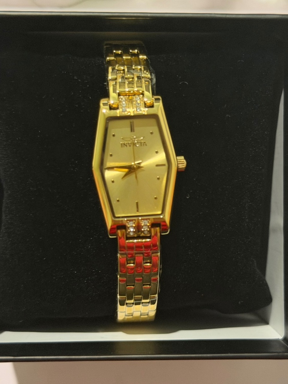 Women’s Watch - Gold - 20mm